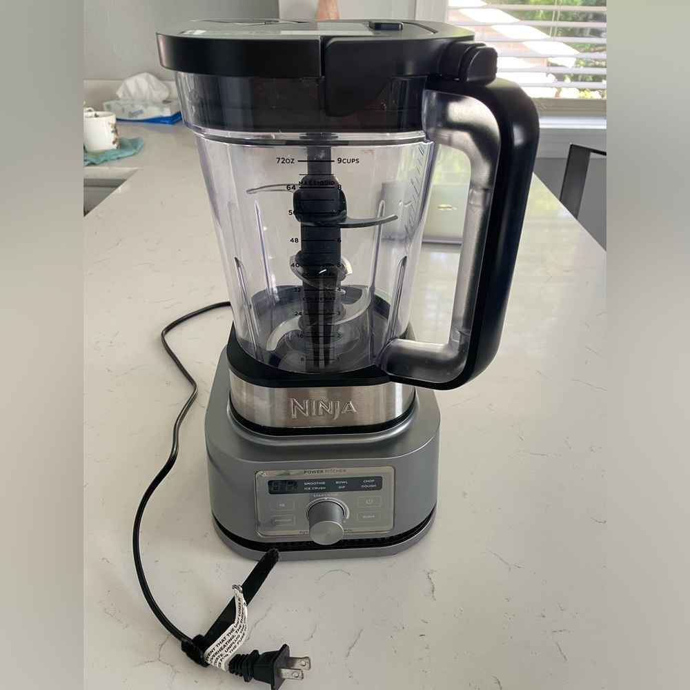 Ninja blender and processor - Picture 6 of 8